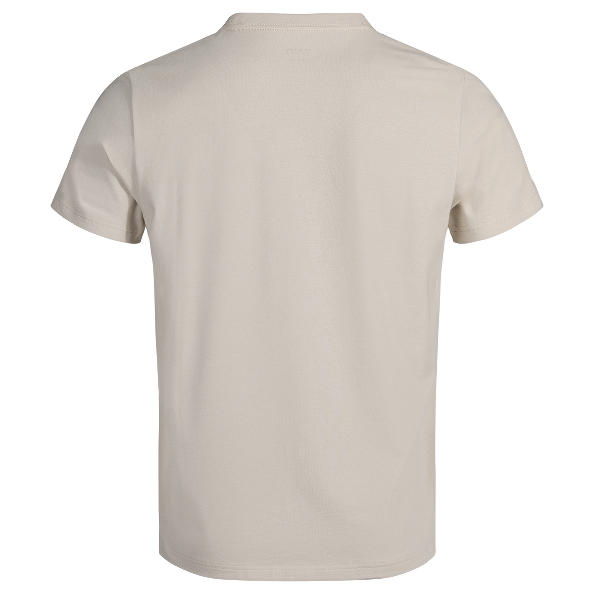 Arbo Men's Organic Cotton T-shirt в цвят Beige Air