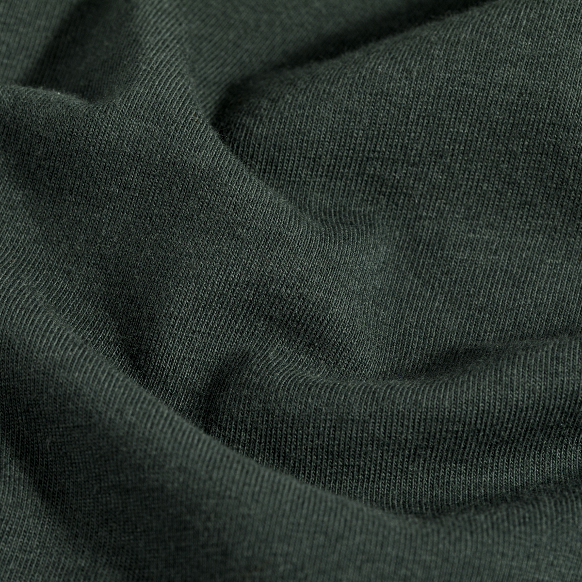 Arbo Men's Organic Cotton T-shirt в цвят Dark Green Element