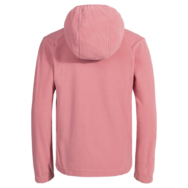 Auro Kid's Fleece Jacket в цвят Tea Rose
