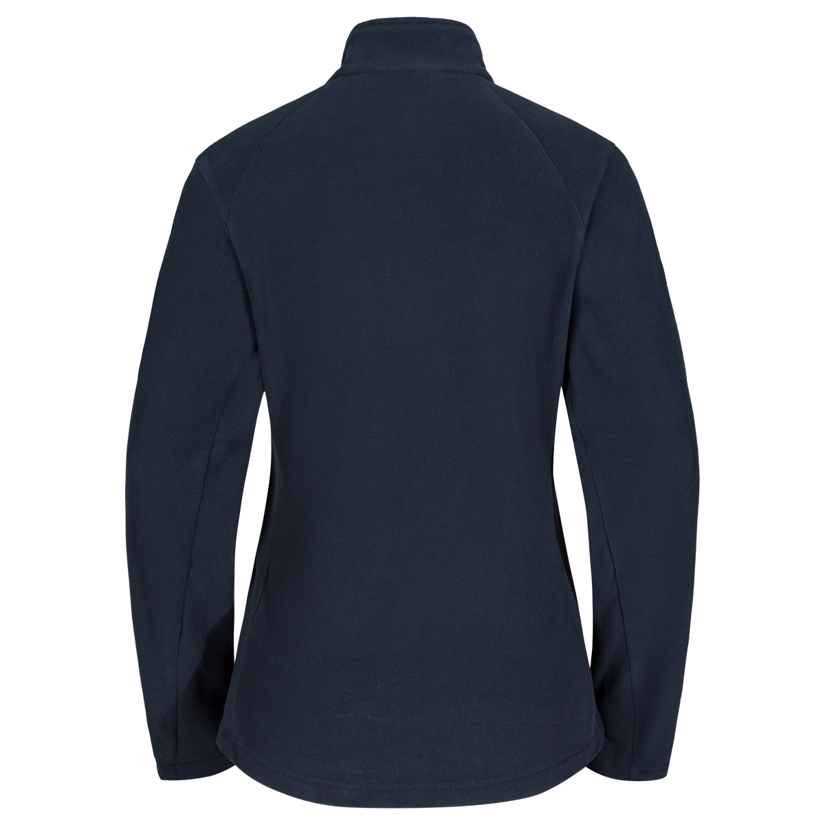 Auro Women's Fleece Zip Top в цвят Dark Navy