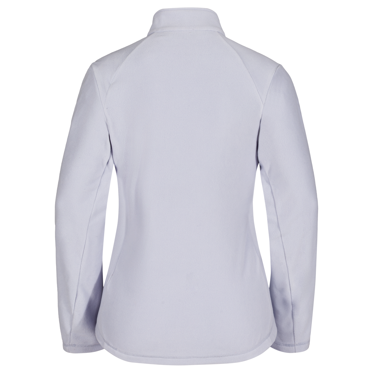 Auro Women's Fleece Zip Top в цвят Lila Haze