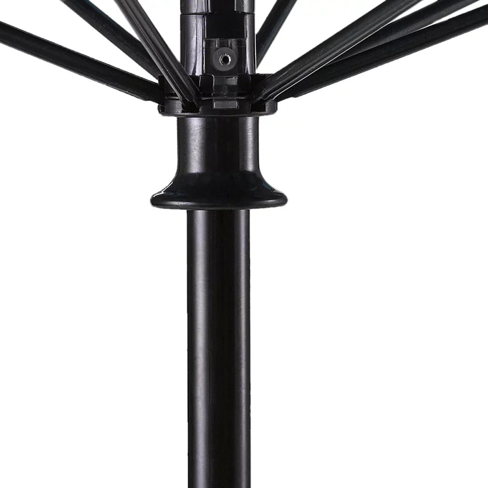 Euroschirm Light Trek Automatic Umbrella в цвят Light Green