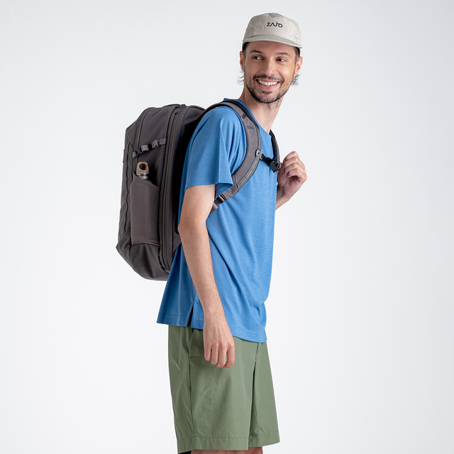 Monda 25l Everyday Backpack в цвят Black