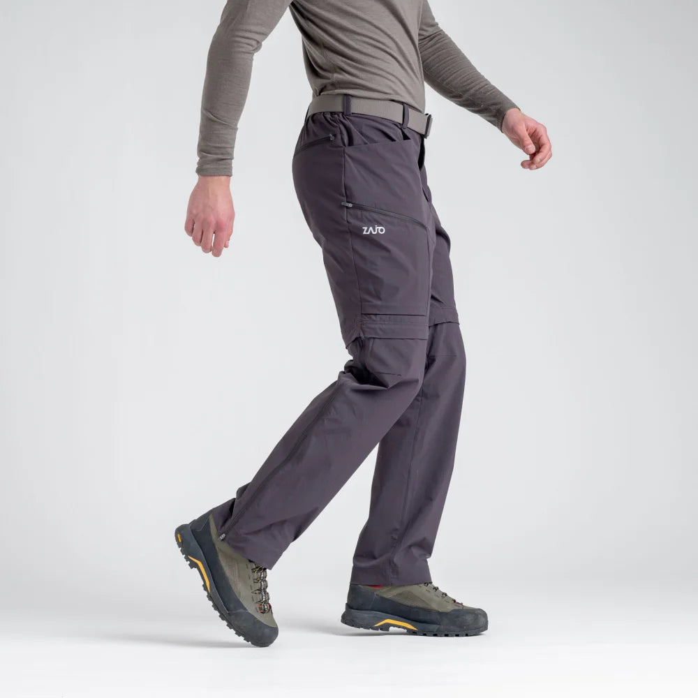 Pado Men's Zip-Off Pants в цвят Dark Navy