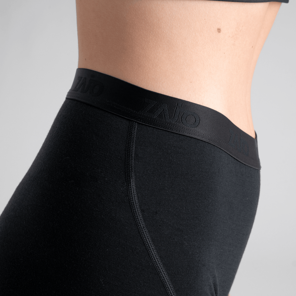 Senti Women's Merino Hot Pants в цвят Lila Haze