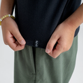 Amo Kid's Merino T-shirt