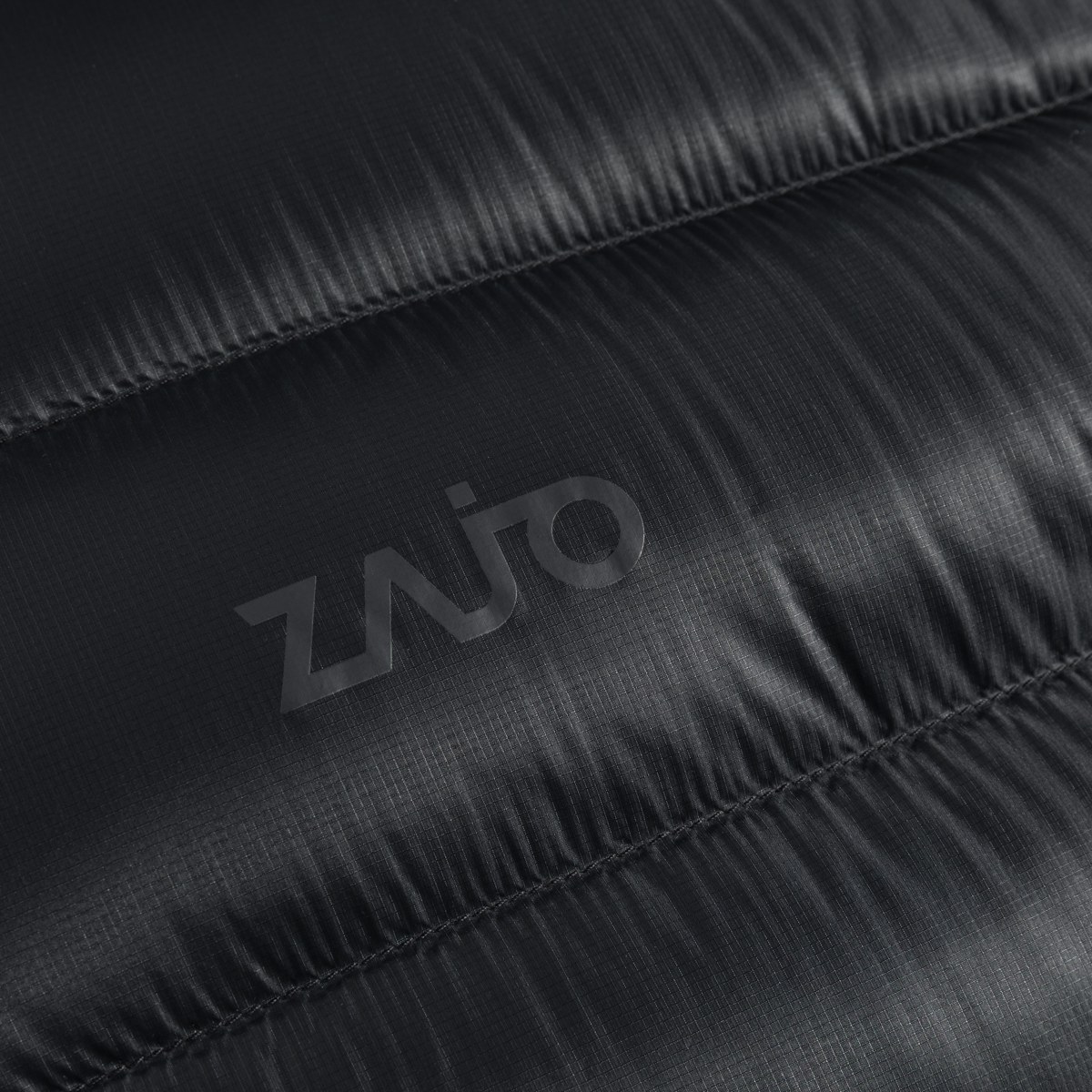 Alto Men's Ultralight Down Jacket — Black