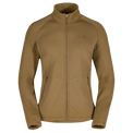 Amiko Men's Fleece Jacket в цвят Golden Brown