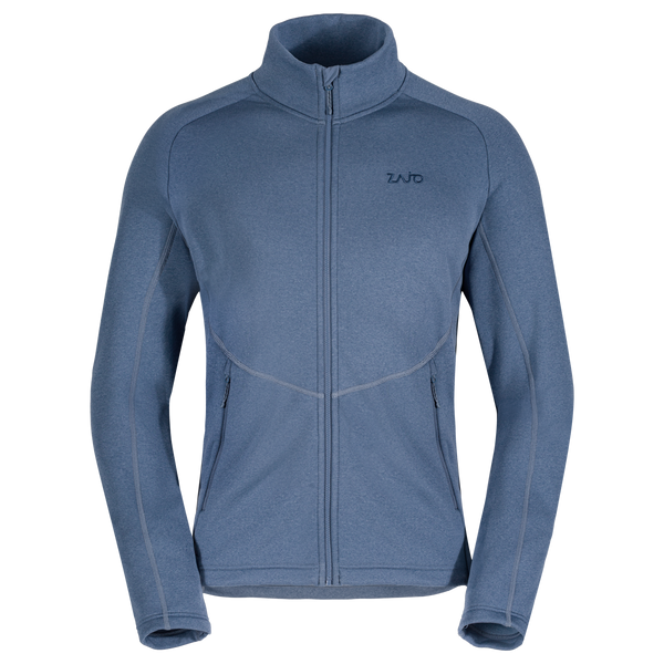 Amiko Men's Fleece Jacket в цвят Harbor Blue