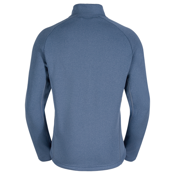 Amiko Men's Fleece Jacket в цвят Harbor Blue