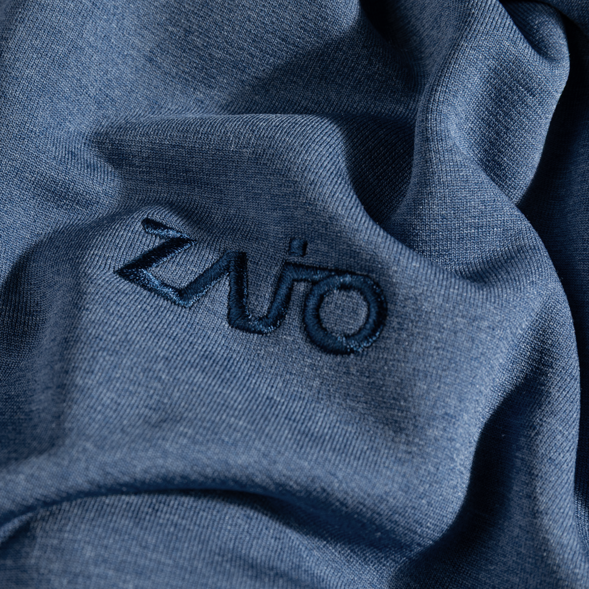 Amiko Men's Fleece Jacket в цвят Harbor Blue