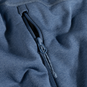 Amiko Men's Fleece Jacket в цвят Harbor Blue