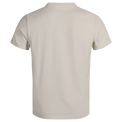 Arbo Men's Organic Cotton T-shirt в цвят Beige Air