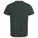 Arbo Men's Organic Cotton T-shirt в цвят Dark Green Element