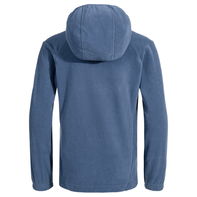 Auro Kid's Fleece Jacket в цвят Blue