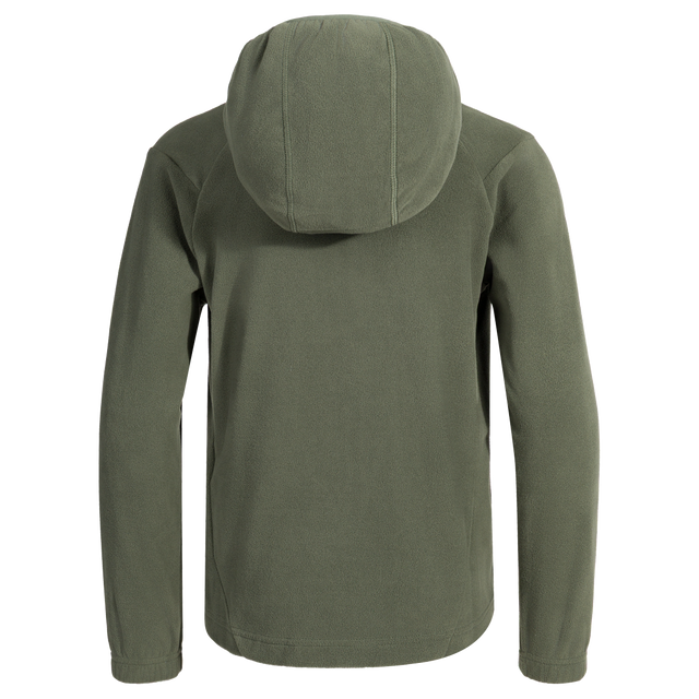 Auro Kid's Fleece Jacket в цвят Thyme Green