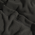 Auro Women's Fleece Zip Top в цвят Black Olive