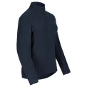 Auro Women's Fleece Zip Top в цвят Dark Navy