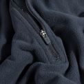 Auro Women's Fleece Zip Top в цвят Dark Navy