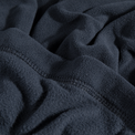 Auro Women's Fleece Zip Top в цвят Dark Navy