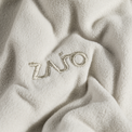 Auro Women's Fleece Zip Top в цвят Light Beige