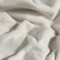 Auro Women's Fleece Zip Top в цвят Light Beige
