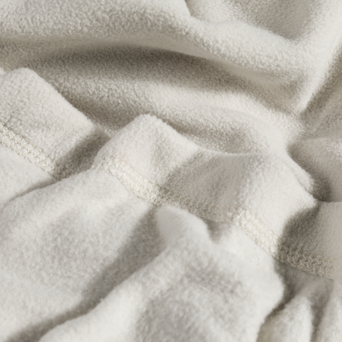 Auro Women's Fleece Zip Top в цвят Light Beige
