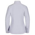 Auro Women's Fleece Zip Top в цвят Lila Haze