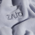 Auro Women's Fleece Zip Top в цвят Lila Haze