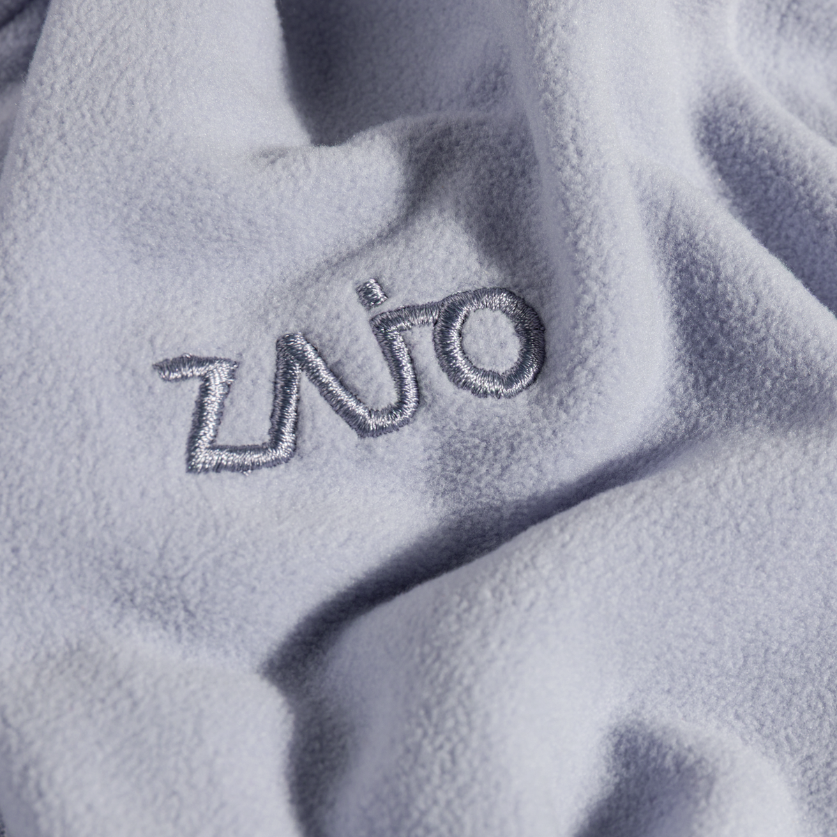Auro Women's Fleece Zip Top в цвят Lila Haze