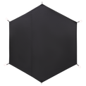 Domo Light Footprint в цвят Black