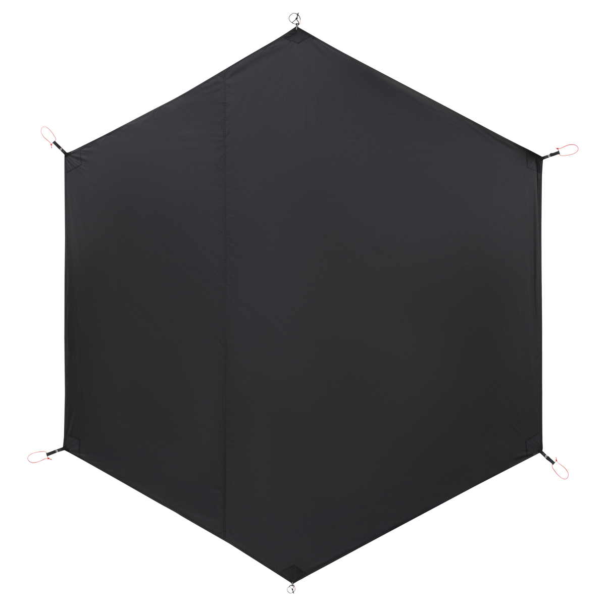 Domo Light Footprint в цвят Black