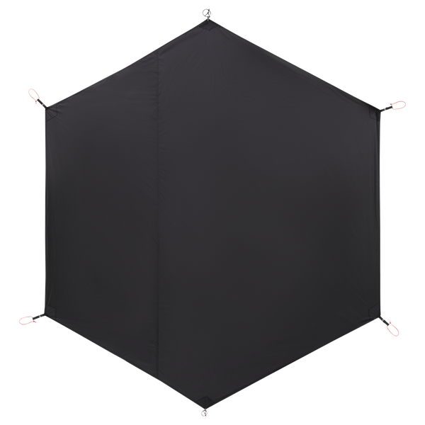 Domo Light Footprint в цвят Black