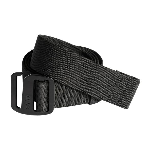 Ege Durable Stretch Belt в цвят Black