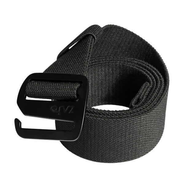 Ege Durable Stretch Belt в цвят Black