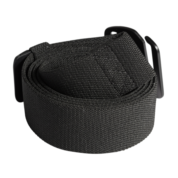 Ege Durable Stretch Belt в цвят Black