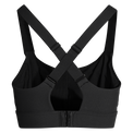 Fiera Women's Sports Bra в цвят Black