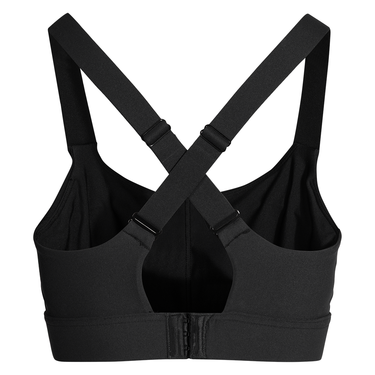 Fiera Women's Sports Bra в цвят Black
