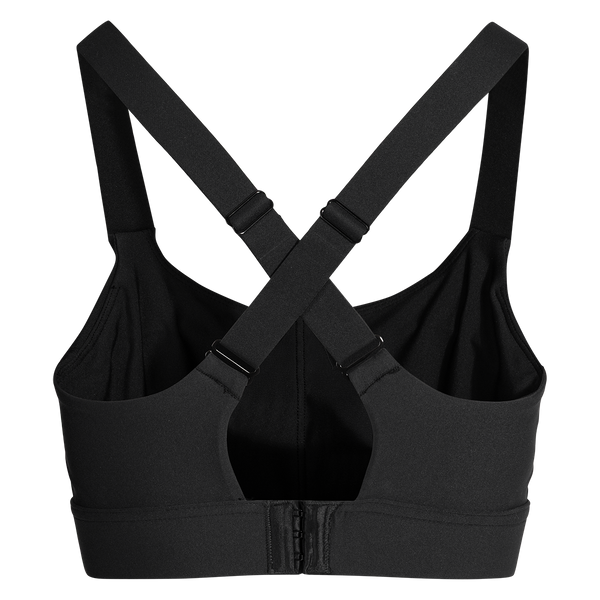 Fiera Women's Sports Bra в цвят Black