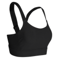 Fiera Women's Sports Bra в цвят Black