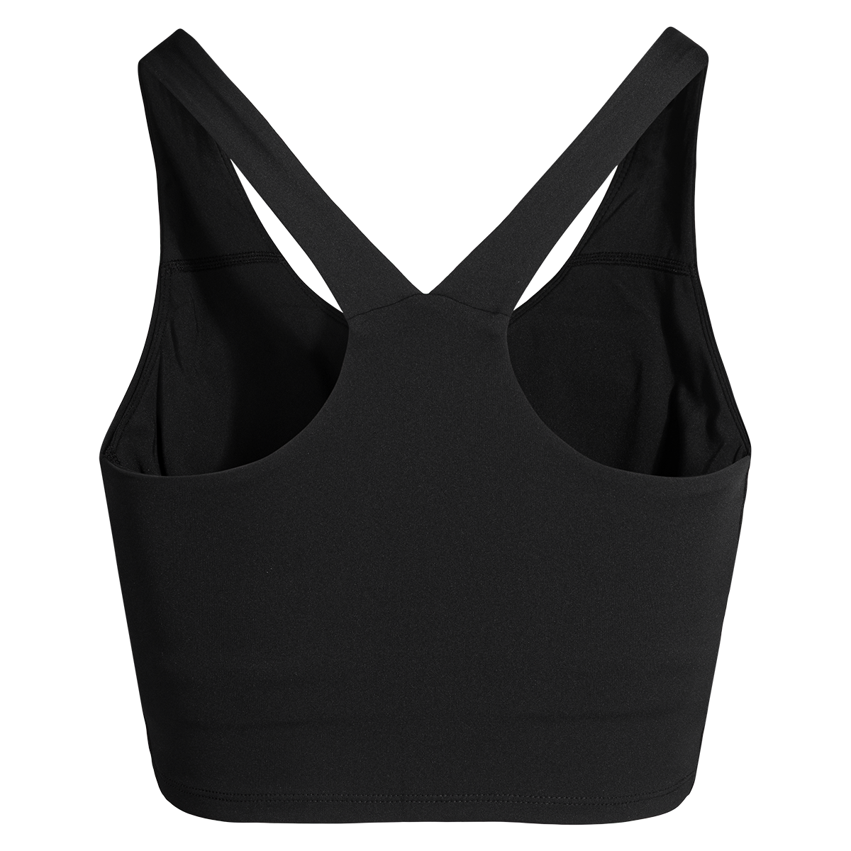 Fluo Women's Bra Top в цвят Black