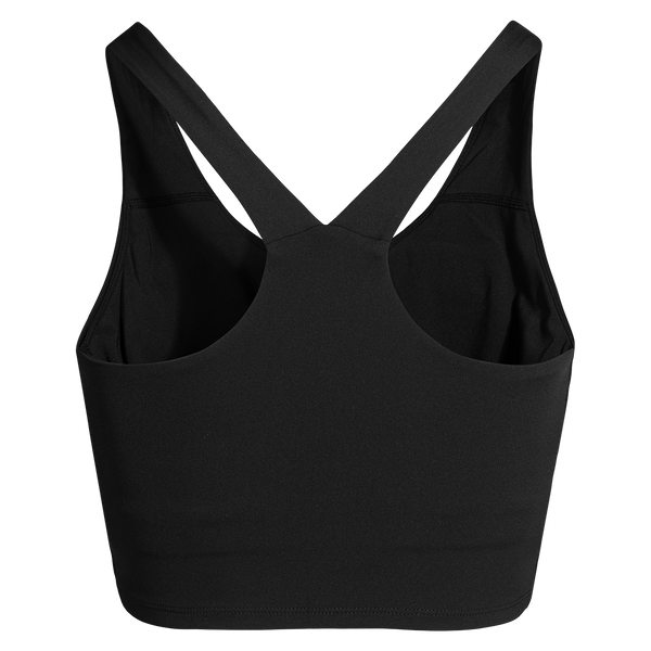 Fluo Women's Bra Top в цвят Black