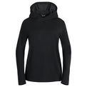 Kora Women's Merino Hoodie в цвят Black