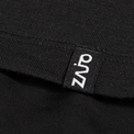 Kora Women's Merino Hoodie в цвят Black