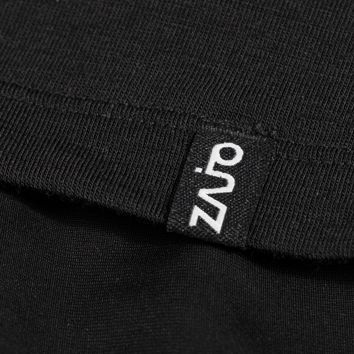 Kora Women's Merino Hoodie в цвят Black
