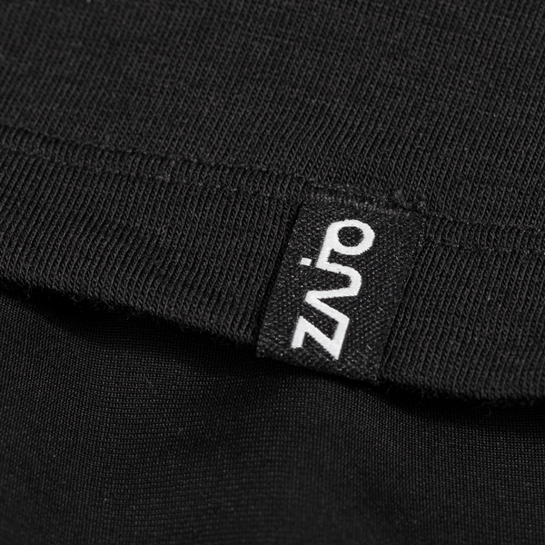 Kora Women's Merino Hoodie в цвят Black