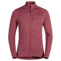 Kovri Men's Merino Grid Jacket в цвят Earth Red