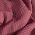 Kovri Men's Merino Grid Jacket в цвят Earth Red