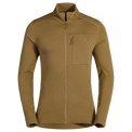 Kovri Men's Merino Grid Jacket в цвят Golden Brown