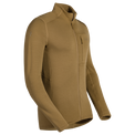Kovri Men's Merino Grid Jacket в цвят Golden Brown